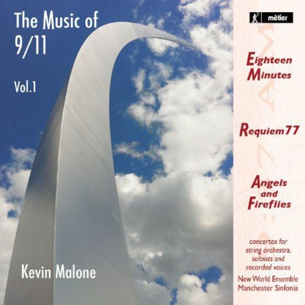Richard Howarth - Music of 9/11 Vol. 2  CD